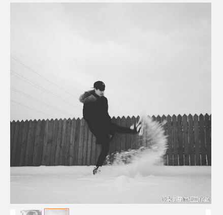 李湘晒女儿滑雪照：北京大雪明星有的晒娃有的晒闺蜜