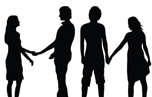 牵手到底会不会怀孕:终于知道答案了(图) 牵手到底会不会怀孕:终于知道答案了(图)