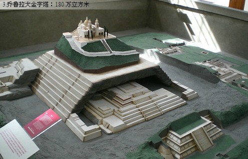 史上最大金字塔是什么情况:世界上八大金字塔简介 史上最大金字塔是什么情况:世界上八大金字塔简介