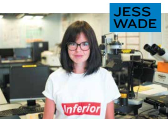 自然年度十大人物2018:名单及简介(图) 自然年度十大人物2018:名单及简介(图)