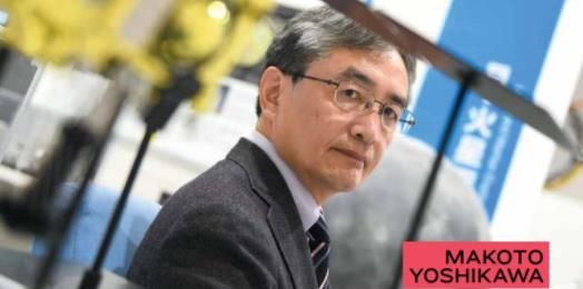 自然年度十大人物2018:名单及简介(图) 自然年度十大人物2018:名单及简介(图)