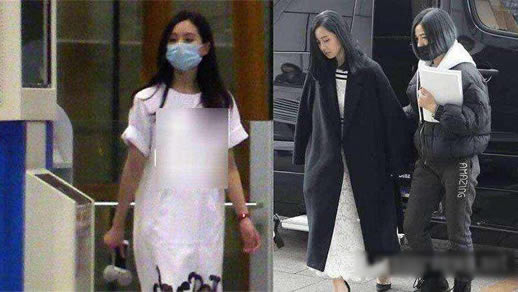 刘诗诗怀孕这次是真的:刘诗诗近照身材好又漂亮 刘诗诗怀孕这次是真的:刘诗诗近照身材好又漂亮