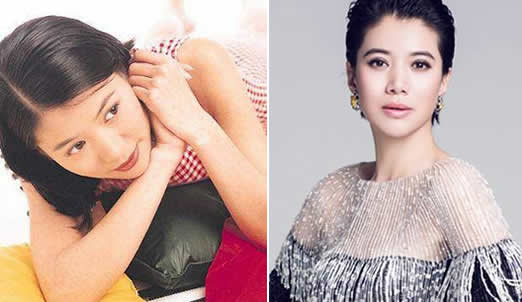 袁咏仪亮相阿娇婚礼:女人味十足(图) 袁咏仪亮相阿娇婚礼:女人味十足(图)