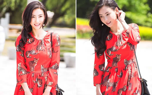 网友偶遇张柏芝:素颜曝光满满亲和力(张柏芝写真照) 网友偶遇张柏芝:素颜曝光满满亲和力(张柏芝写真照)