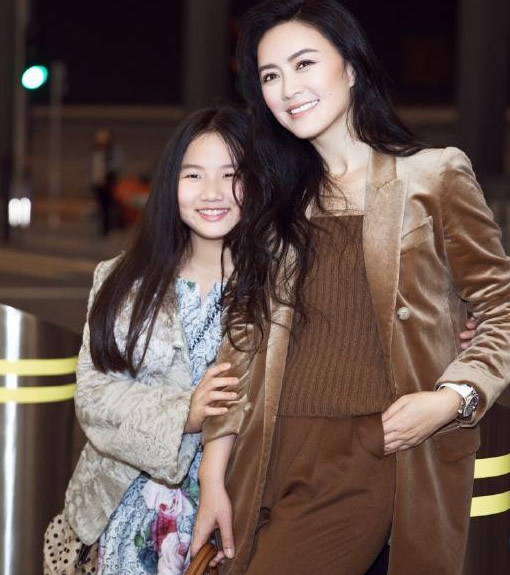 田海蓉资料简历：43岁田海蓉情感经历及近照（图）