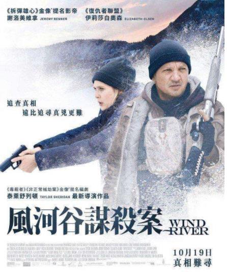 悬疑片排行榜前十名：网友表示超过瘾悬疑片