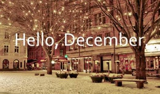 十二月唯美句子精选(一到十二月英文缩写及中文发音) 十二月唯美句子精选(一到十二月英文缩写及中文发音)