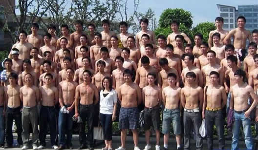 最牛毕业照：牛不牛图片展示给你看（组图）