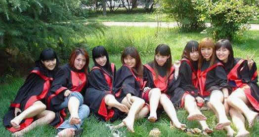 最牛毕业照：牛不牛图片展示给你看（组图）