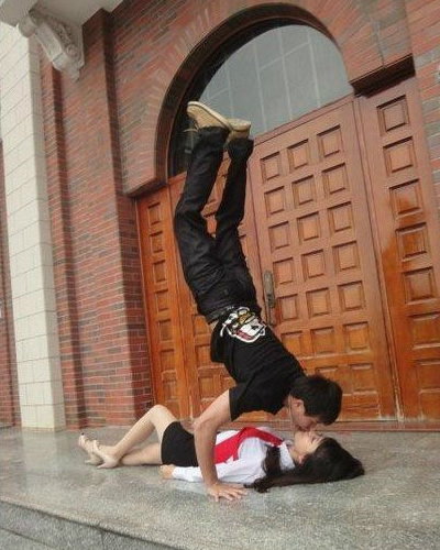 最牛毕业照：牛不牛图片展示给你看（组图）