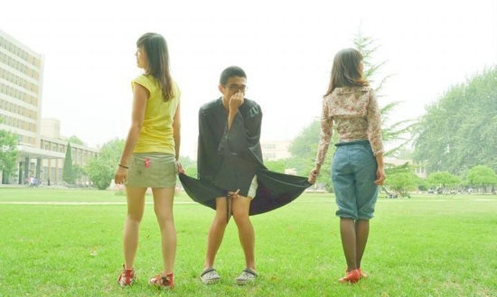 最牛毕业照：牛不牛图片展示给你看（组图）