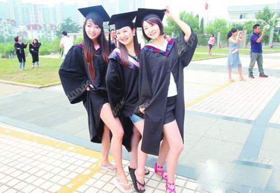 最牛毕业照：牛不牛图片展示给你看（组图）