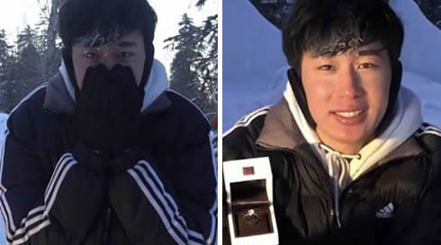 程序员寄雪求婚具体经过真相:南方温度高雪化了 程序员寄雪求婚具体经过真相:南方温度高雪化了