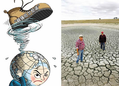 强厄尔尼诺增多是什么情况:什么是强厄尔尼诺有何影响 强厄尔尼诺增多是什么情况:什么是强厄尔尼诺有何影响