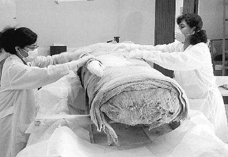 10大神秘古墓:神秘诡异至今未解 10大神秘古墓:神秘诡异至今未解