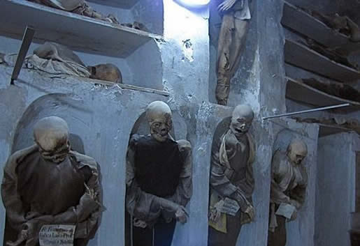 10大神秘古墓:神秘诡异至今未解 10大神秘古墓:神秘诡异至今未解