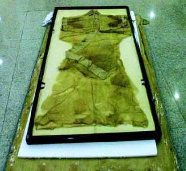 马王堆汉墓女尸图片:千年女尸复原图片这个样子 马王堆汉墓女尸图片:千年女尸复原图片这个样子