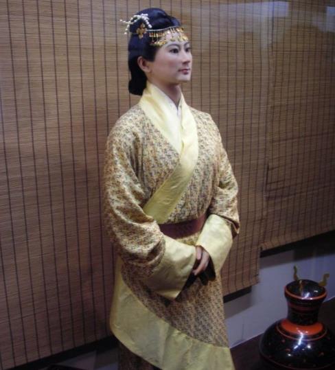 马王堆汉墓女尸图片:千年女尸复原图片这个样子 马王堆汉墓女尸图片:千年女尸复原图片这个样子
