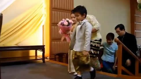 龙凤胎举办婚礼真相是什么:亲生父母操办婚礼详情过程 龙凤胎举办婚礼真相是什么:亲生父母操办婚礼详情过程