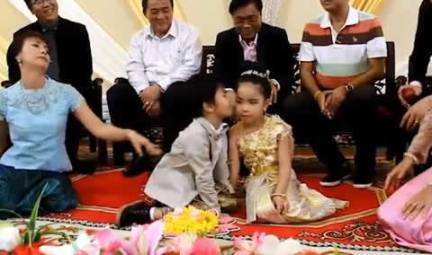 龙凤胎举办婚礼真相是什么:亲生父母操办婚礼详情过程 龙凤胎举办婚礼真相是什么:亲生父母操办婚礼详情过程