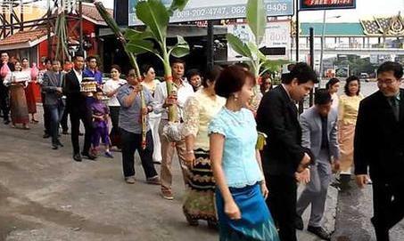 6岁龙凤胎结婚是什么情况：前世恋人今生结缘（图）