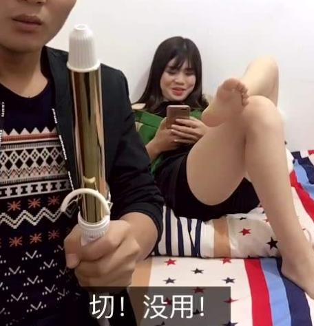 20招教你整疯女友：恶搞女朋友图片太逗了（图）