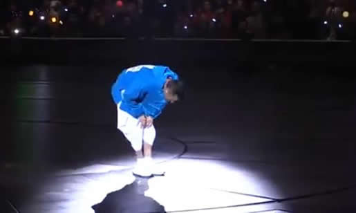 刘德华哭着道歉具体详情：为什么要道歉刘德华怎么了