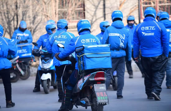 2018外卖骑手报告是什么情况：外卖骑手报告详解