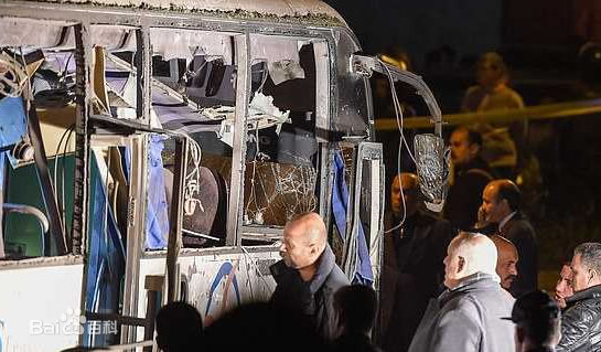 埃及金字塔爆炸真相详情始末：这次爆炸有点恐怖了