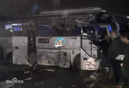 埃及金字塔爆炸真相详情始末：这次爆炸有点恐怖了