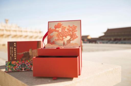 和玛丽黛佳一起进故宫，探寻美的踪迹