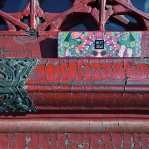 和玛丽黛佳一起进故宫，探寻美的踪迹