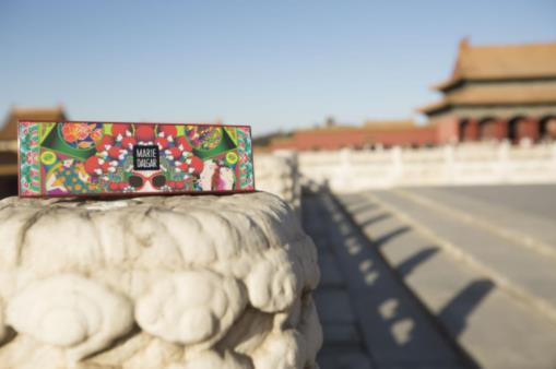 和玛丽黛佳一起进故宫，探寻美的踪迹