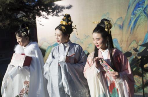 和玛丽黛佳一起进故宫，探寻美的踪迹