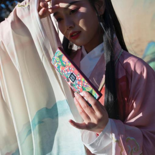 和玛丽黛佳一起进故宫，探寻美的踪迹