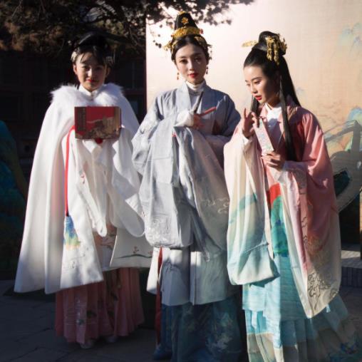 和玛丽黛佳一起进故宫，探寻美的踪迹