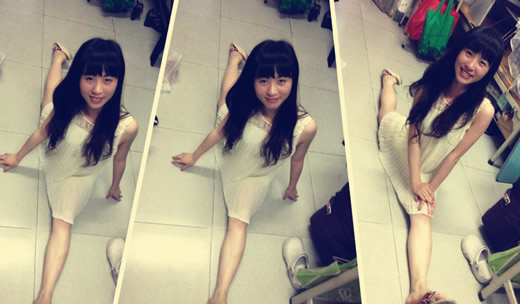 为什么女孩子喜欢练一字马：练一字马好处及图片