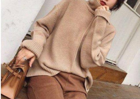 冬季必备时尚百搭单品：出街女人穿大衣才最有气质