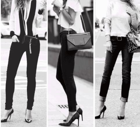 冬季必备时尚百搭单品：出街女人穿大衣才最有气质