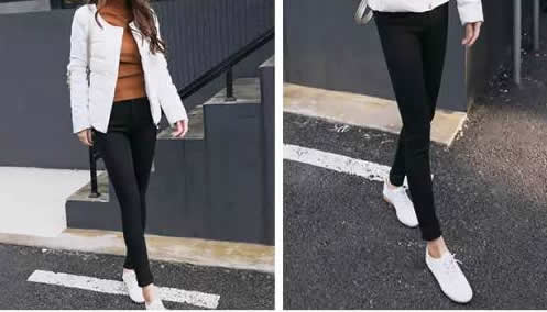 冬季必备时尚百搭单品：出街女人穿大衣才最有气质