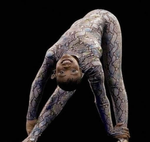 女人之最TOP10：世界之最之最强的生物女人（图）