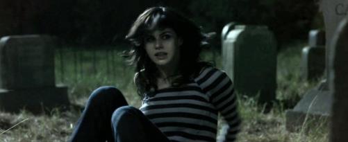 揭8大恐怖电影女主角剧照：带你走进美女大本营