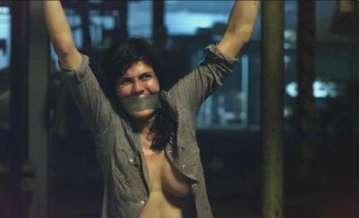 揭8大恐怖电影女主角剧照：带你走进美女大本营