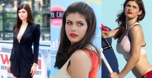 揭8大恐怖电影女主角剧照：带你走进美女大本营