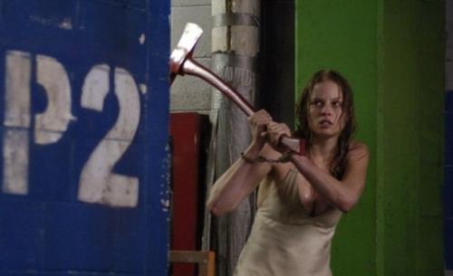 揭8大恐怖电影女主角剧照：带你走进美女大本营