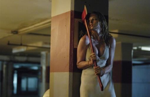 揭8大恐怖电影女主角剧照：带你走进美女大本营