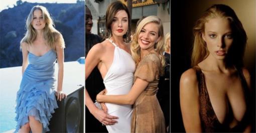 揭8大恐怖电影女主角剧照：带你走进美女大本营