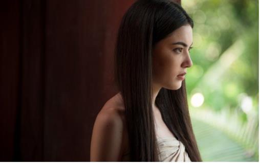 揭8大恐怖电影女主角剧照：带你走进美女大本营