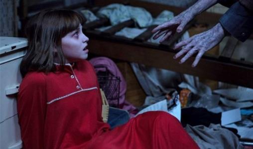 揭8大恐怖电影女主角剧照：带你走进美女大本营