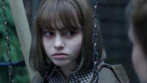 揭8大恐怖电影女主角剧照：带你走进美女大本营